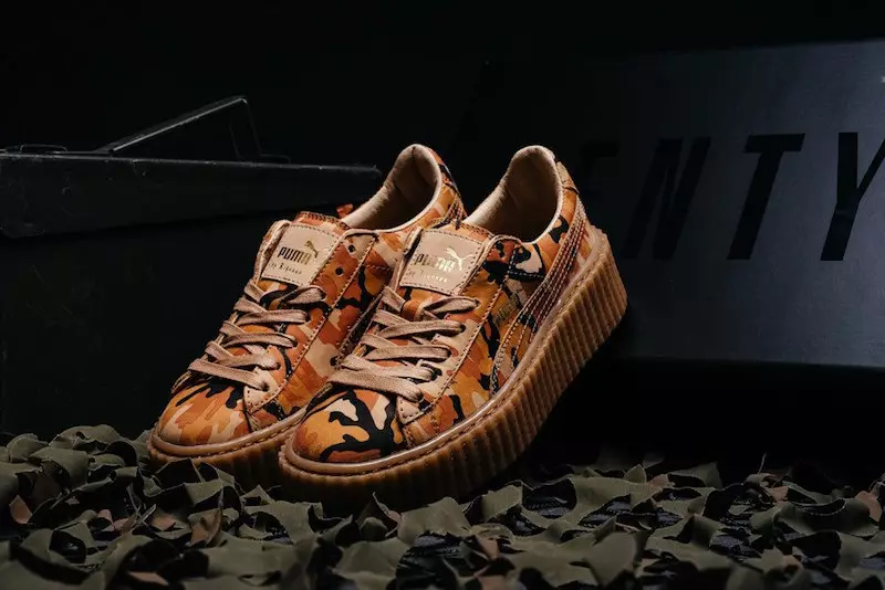 Creeper de ante de Rihanna x PUMA 40270_1