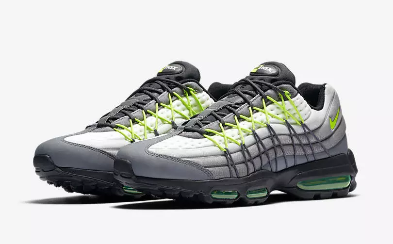 Nike, Nike Air Max 95 Ultra SE 데뷔를 위해 AM95 업데이트