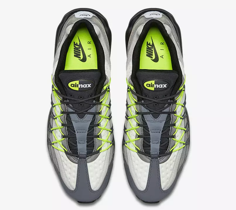 Neon Nike Aeir Max 95 Ultra SE