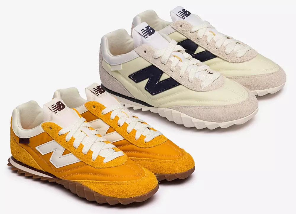 Donald Glover esittelee New Balance RC30:n