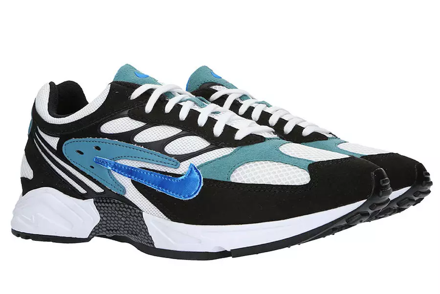 Nike Air Ghost Racer Mineral Teal Photo Blue AT5410-004 Дата на издаване