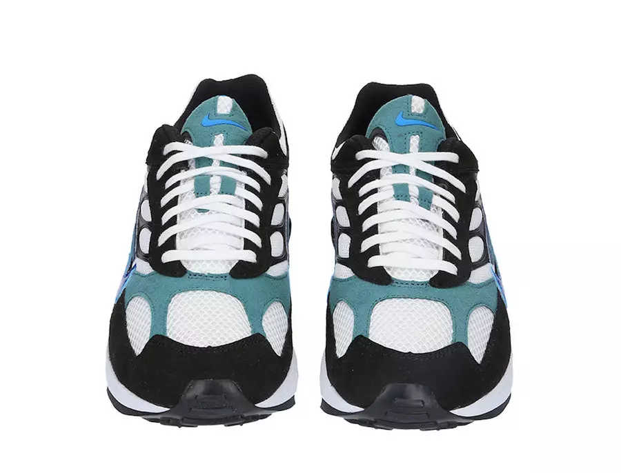 Nike Air Ghost Racer Mineral Teal ဓာတ်ပုံ အပြာရောင် AT5410-004 ဖြန့်ချိသည့်ရက်စွဲ