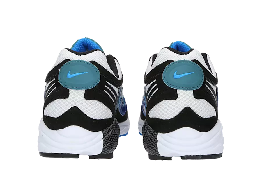 Nike Air Ghost Racer Mineral Teal фото көк AT5410-004 Шығарылым күні