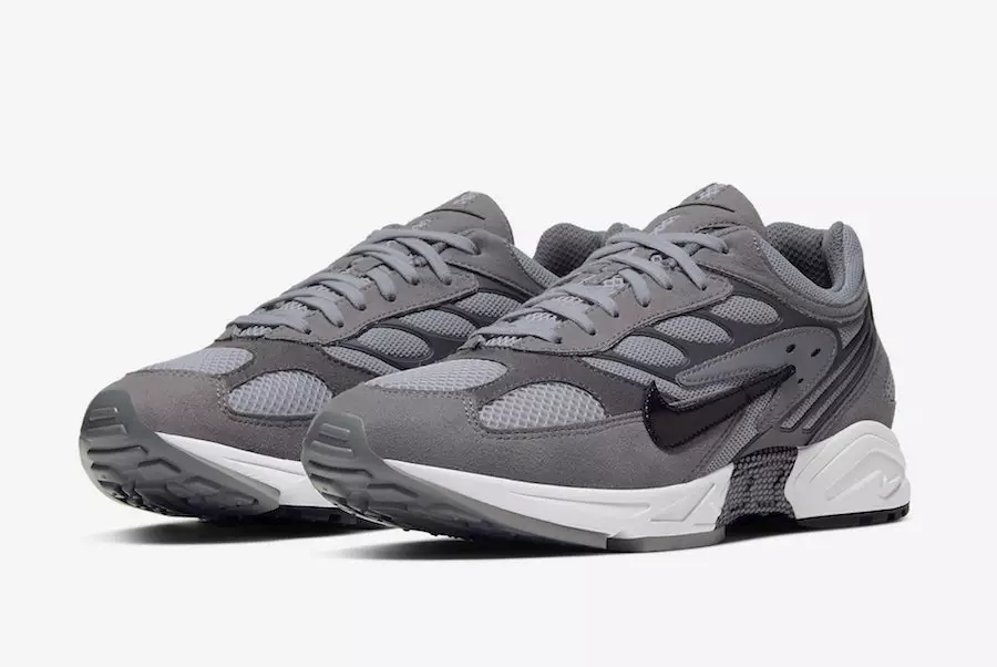 Nike Air Ghost Racer Wolf Grey AT5410-003 Útgáfudagur