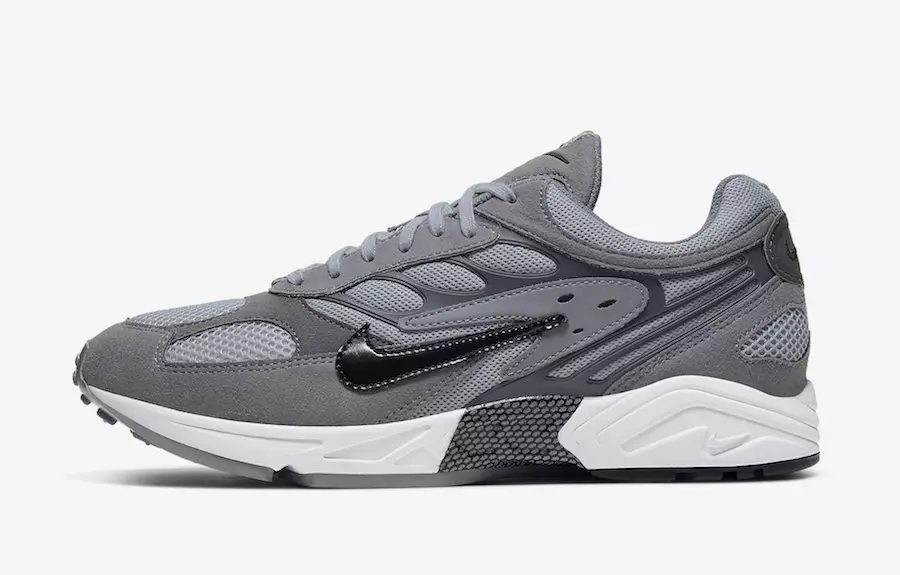 Ngày phát hành Nike Air Ghost Racer Wolf Grey AT5410-003