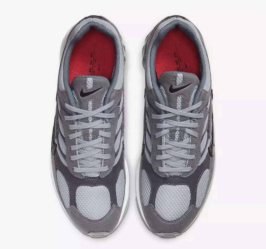 Nike Air Ghost Racer Wolf Grey AT5410-003 Data de llançament