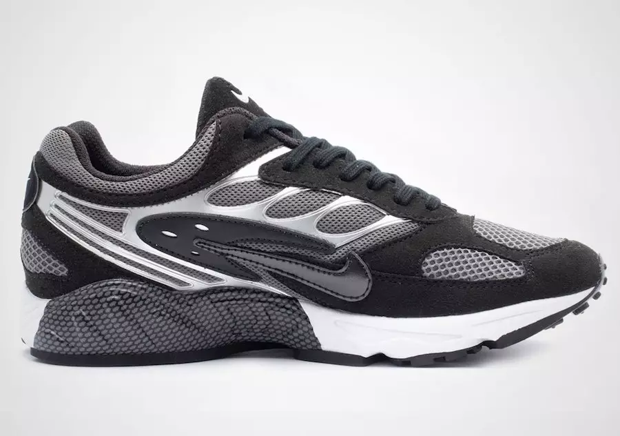 Nike Air Ghost Racer Black Silver AT5410-002 Datum izdavanja