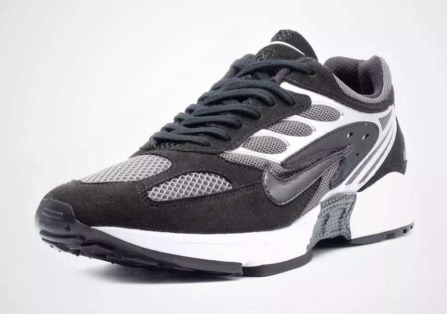 Nike Air Ghost Racer Black Silver AT5410-002 Датум на издавање