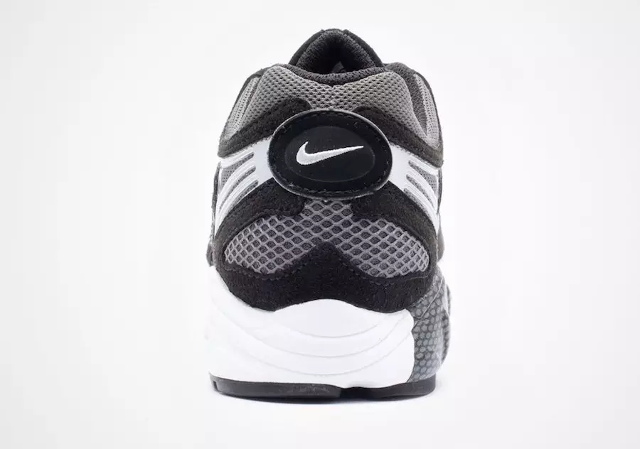 Nike Air Ghost Racer қара күміс AT5410-002 шығарылым күні