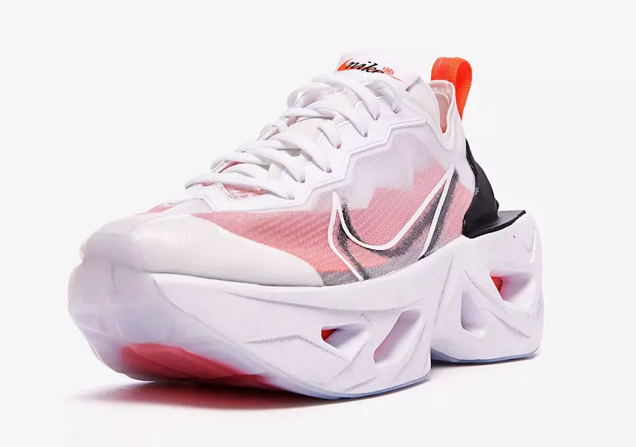 Санаи нашри Nike ZoomX Vista Grind Bright Crimson BQ4800-100