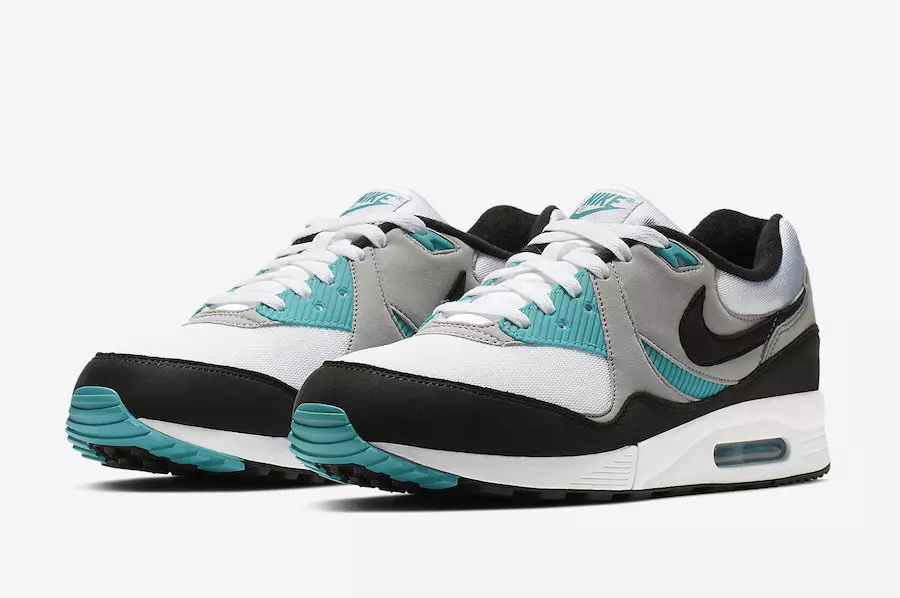 Nike Air Max Light Releasing Again i Teal