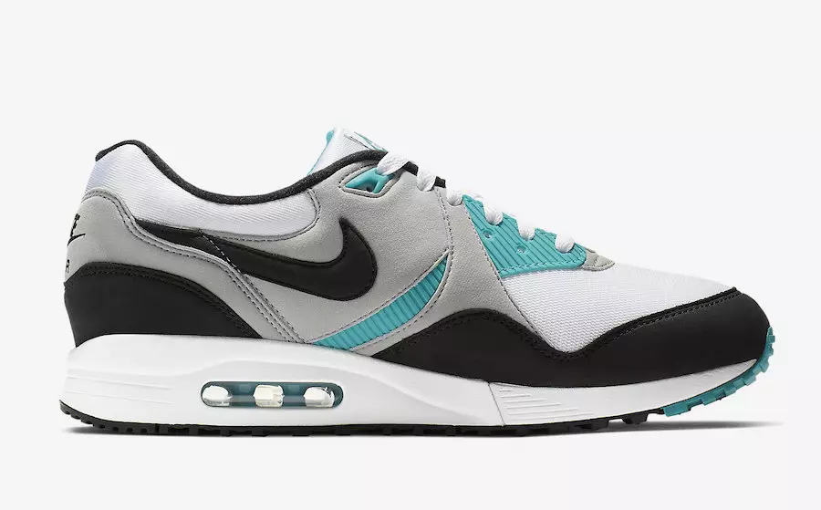 Nike Air Max Light AO8285-103 Utgivningsdatum