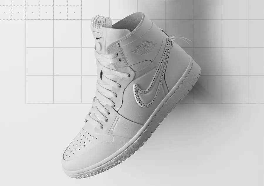 Nike NYC Shovqinni bekor qiluvchi kollektsiyaning chiqish sanalari