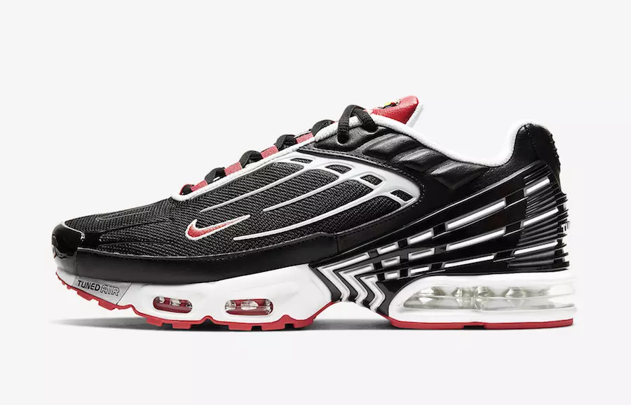 Nike Air Max Plus 3 CJ0601-001 Fecha de lanzamiento