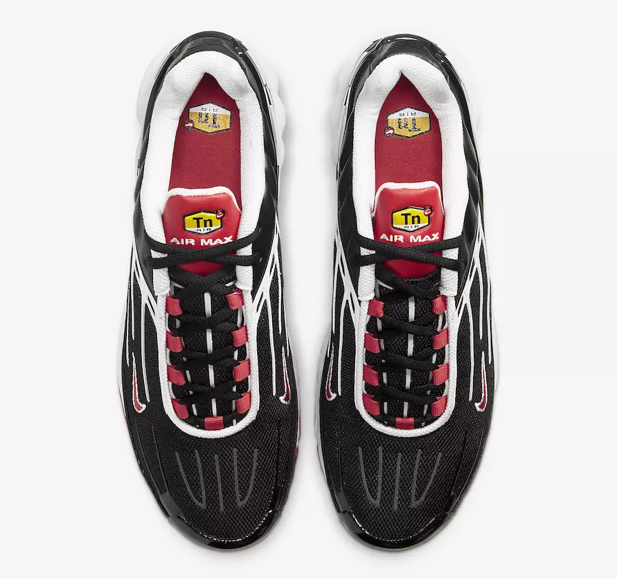 Nike Air Max Plus 3 CJ0601-001 Дата на пускане на пазара