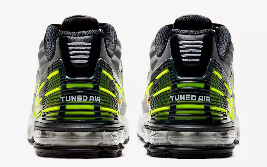 Nike Air Max Plus 3 Neon CD7005-002 Çıkış Tarihi