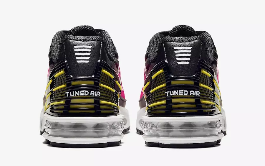 Nike Air Max Plus 3 Hyper Purple CD6871-005 Tanggal Rilis