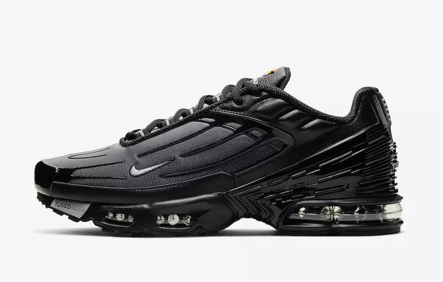 Nike Air Max Plus 3 III CJ9684-002 Data lansării