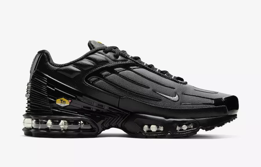 Nike Air Max Plus 3 III CJ9684-002 Дата на издаване