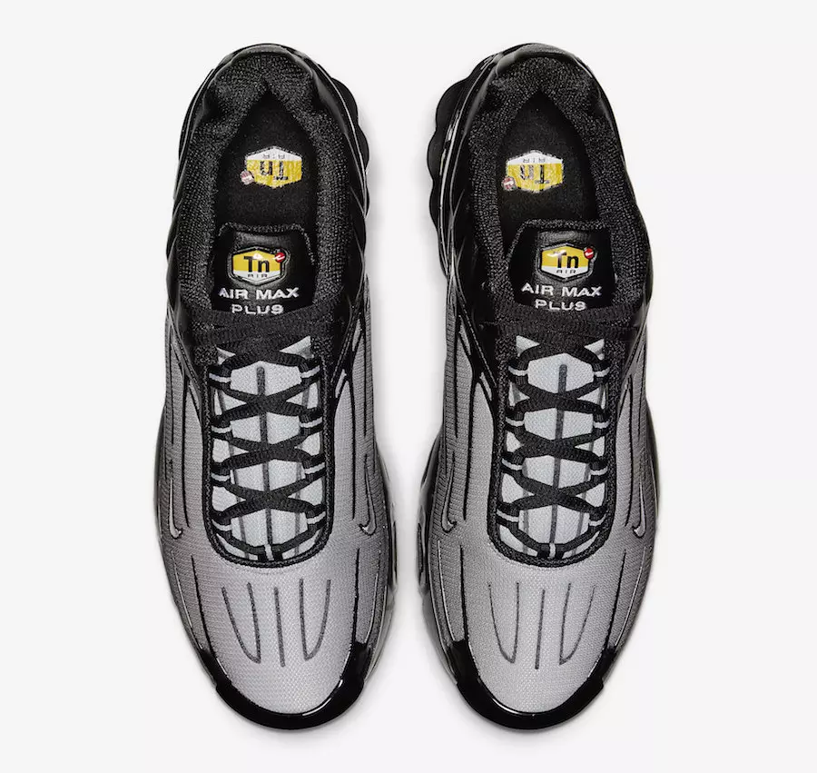 Nike Air Max Plus 3 III CJ9684-002 išleidimo data