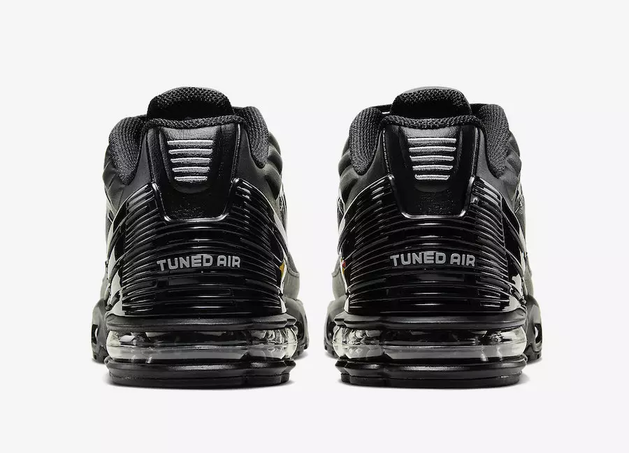 Nike Air Max Plus 3 III CJ9684-002 ဖြန့်ချိသည့်ရက်စွဲ