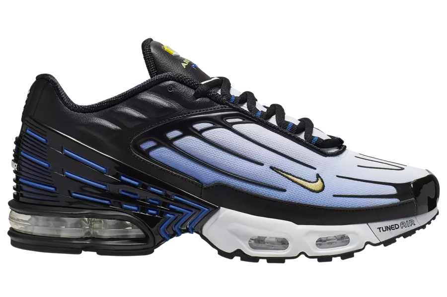 Nike Air Max Plus III 3 CJ9684-001 Թողարկման ամսաթիվ