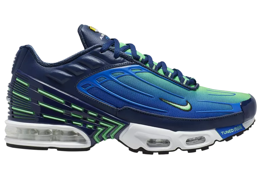 Nike Air Max Plus III 3 CJ9684-400 Dáta Eisiúna