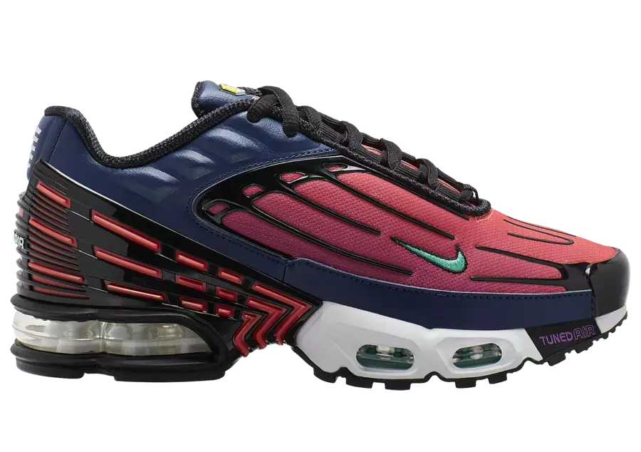 Nike Air Max Plus 3 CD6871-401 Buraxılış Tarixi