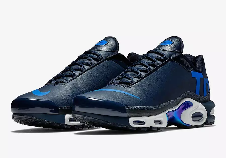 Nike Mercurial TN kemur bráðum út í Navy og Royal