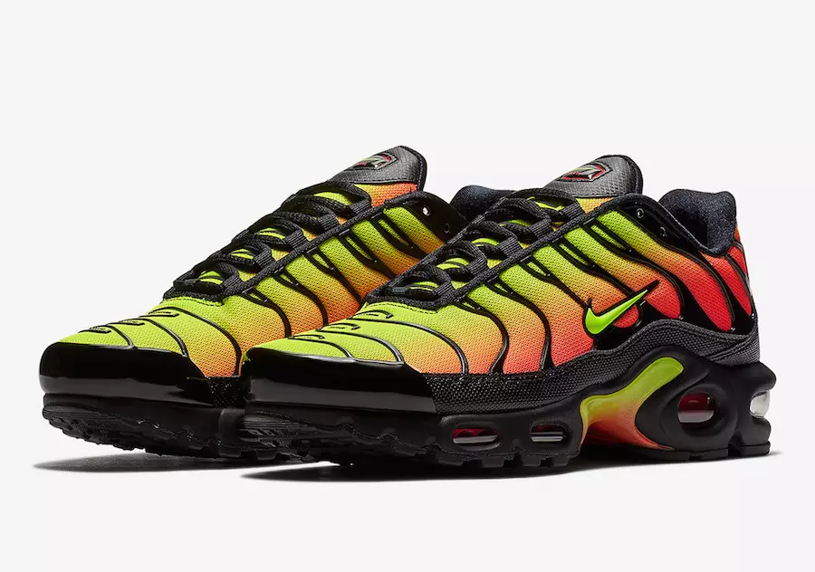 Nike Air Max Plus Tour Galben Portocaliu AQ9979-001