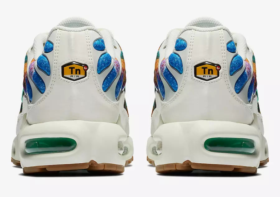 Nike Air Max Plus ပရင့် AR949-100