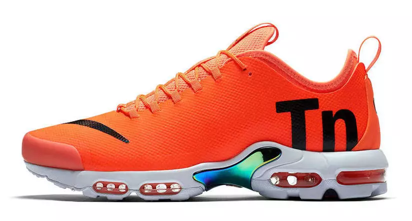 Nike Mercurial TN Turuncu