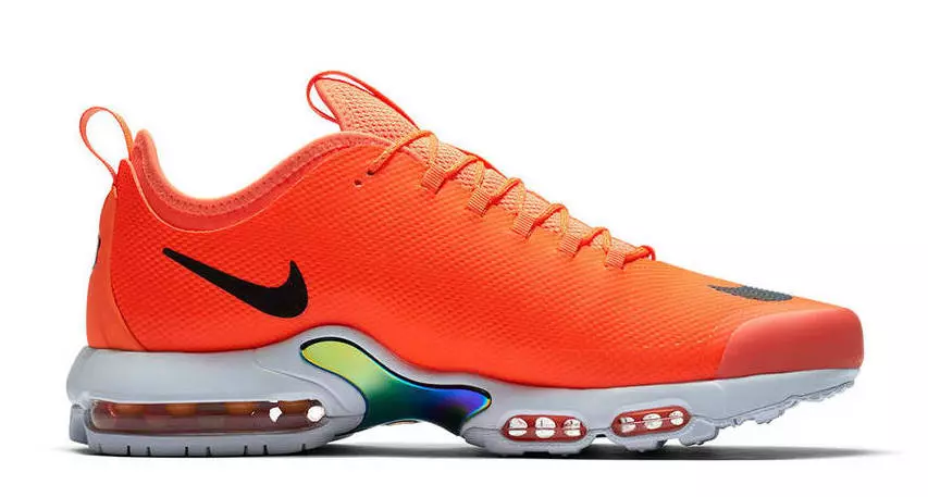 Nike Mercurial TN Oranje