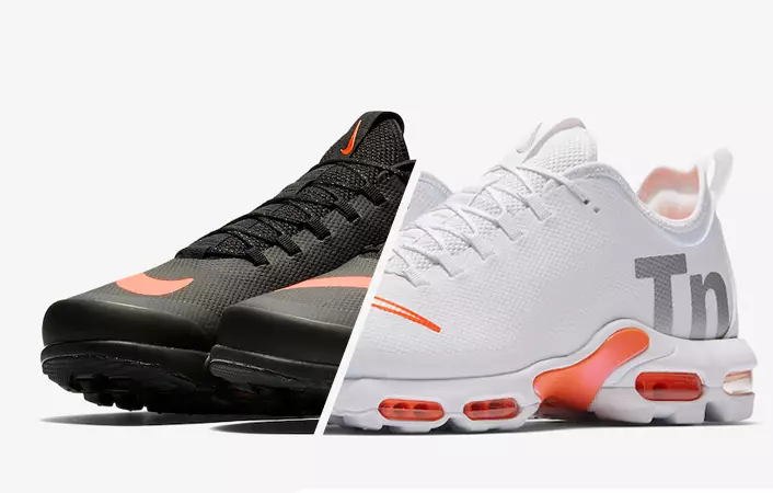 Η Nike δίνει νέα εμφάνιση στο Air Max Plus TN Ultra SE