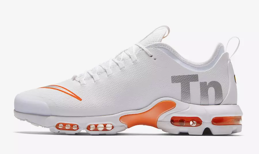 Nike Air Max Plus TN Ultra AQ0242-100 Tanggal Rilis