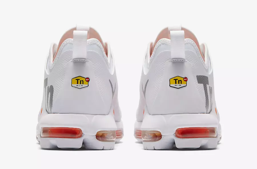 Nike Air Max Plus TN Ultra AQ0242-100 Թողարկման ամսաթիվ