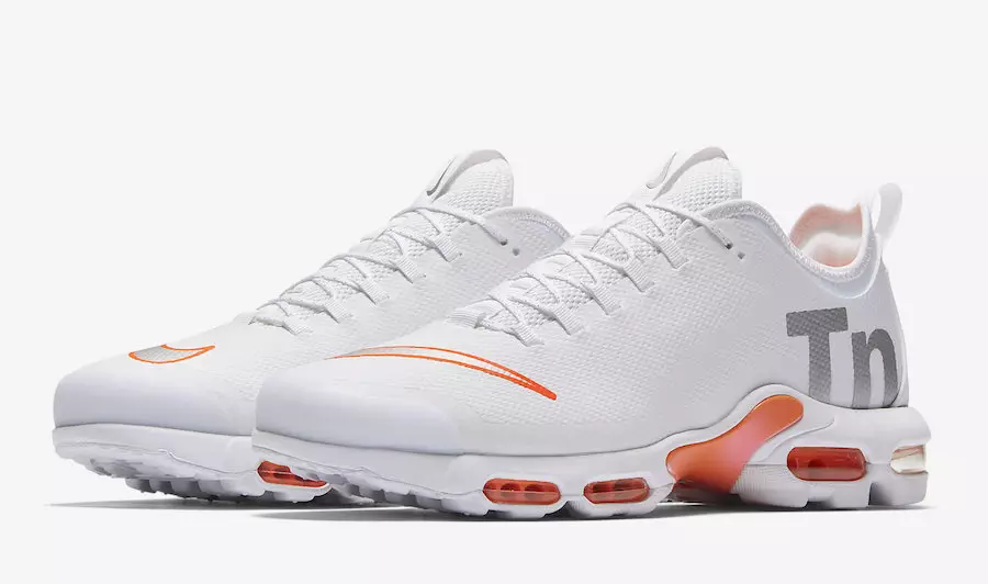 Nike Air Max Plus TN Ultra AQ0242-100 Թողարկման ամսաթիվ