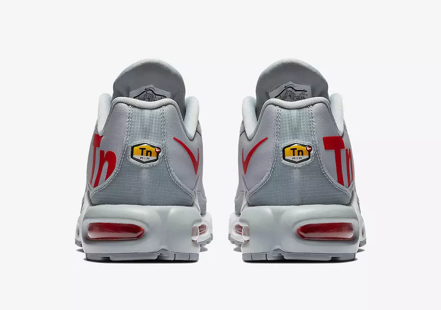 Nike Air Max Plus ტყავი AQ1088-001