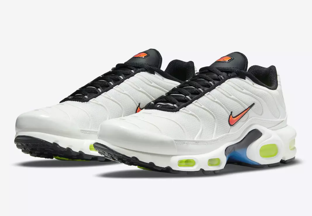 تاریخ عرضه Nike Air Max Plus DQ4696-100