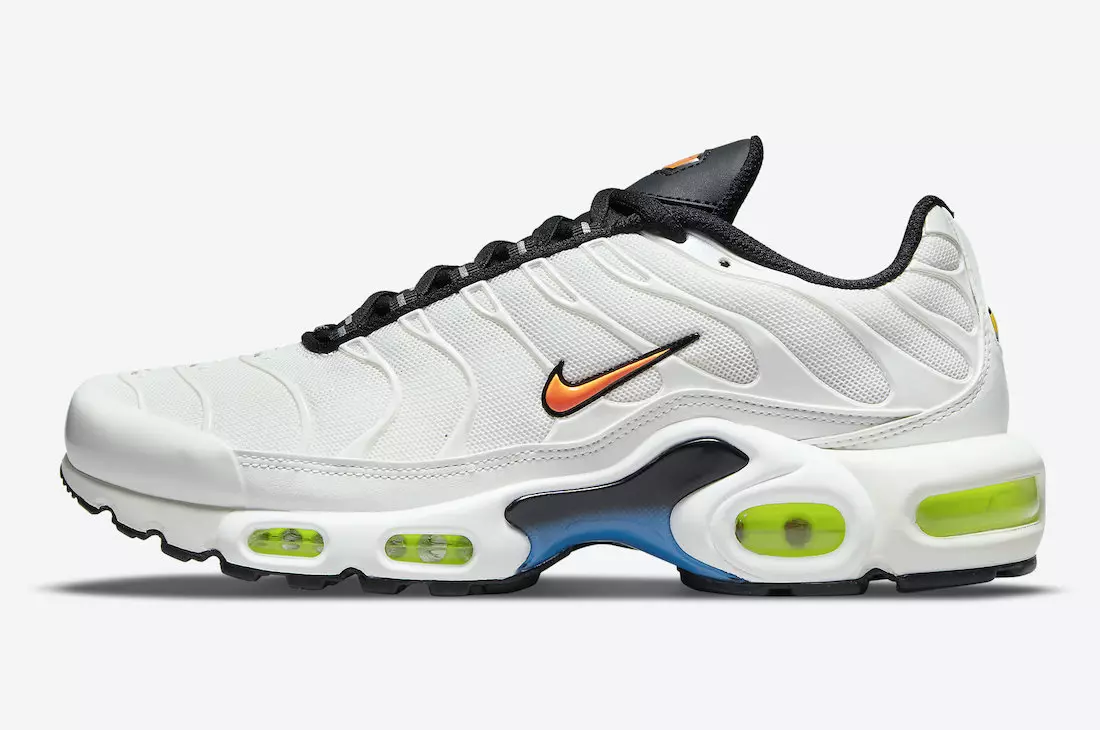 تاریخ عرضه Nike Air Max Plus DQ4696-100