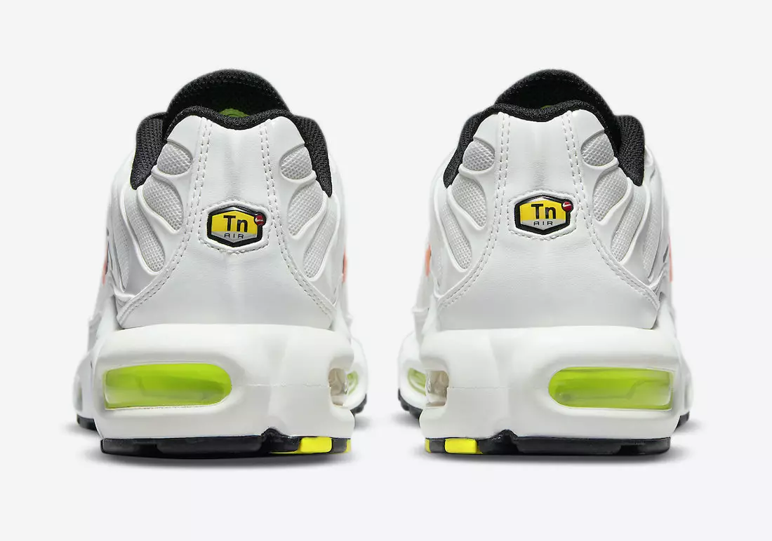 Tanggal Rilis Nike Air Max Plus DQ4696-100