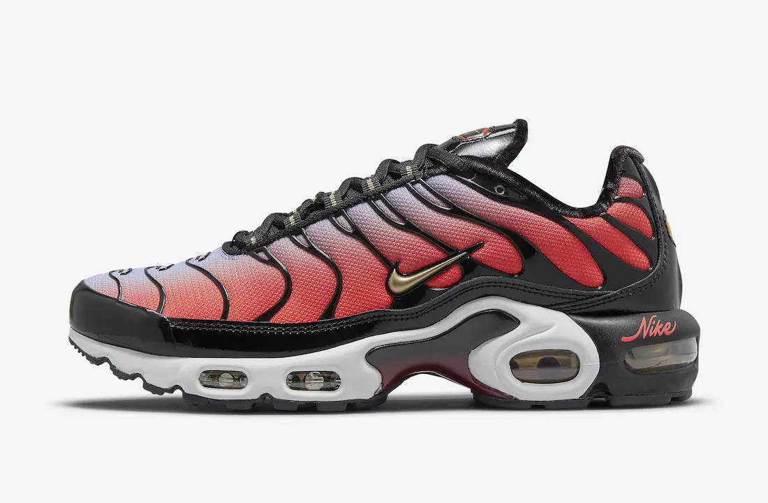 Nike Air Max Plus Sisterhood DO6115-500 Buraxılış Tarixi