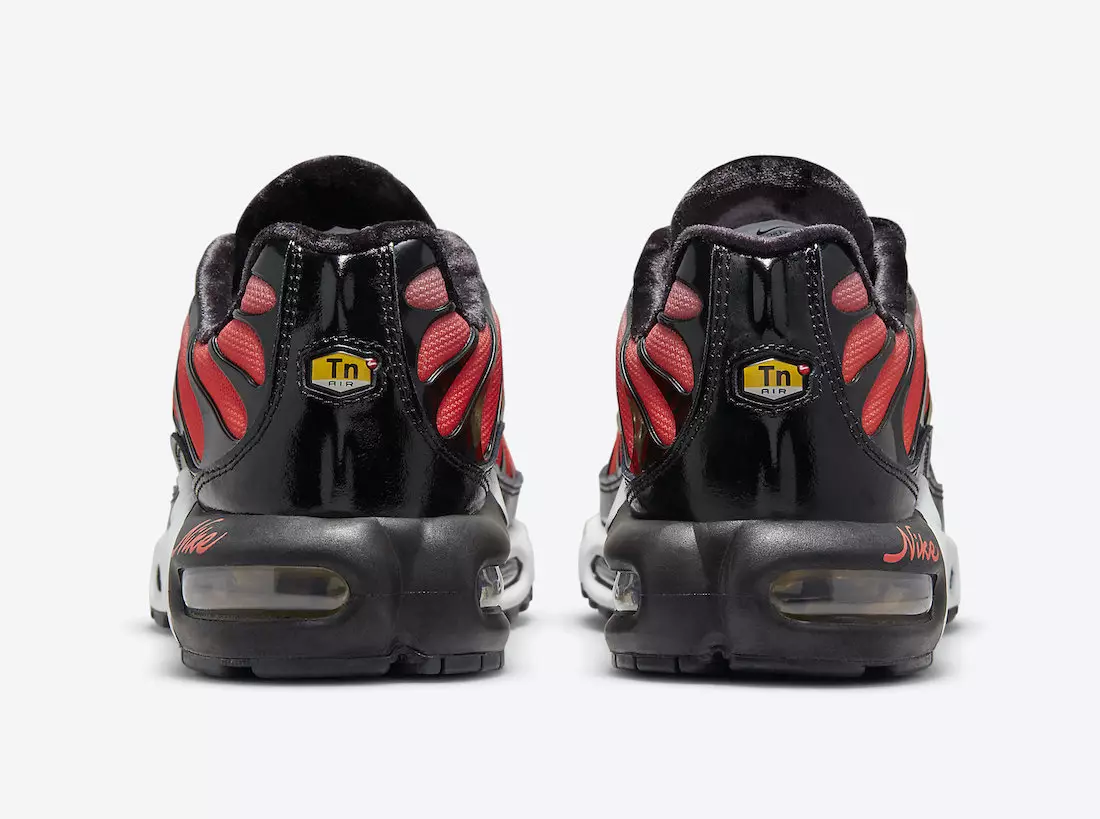 Nike Air Max Plus Sisterhood DO6115-500 გამოშვების თარიღი