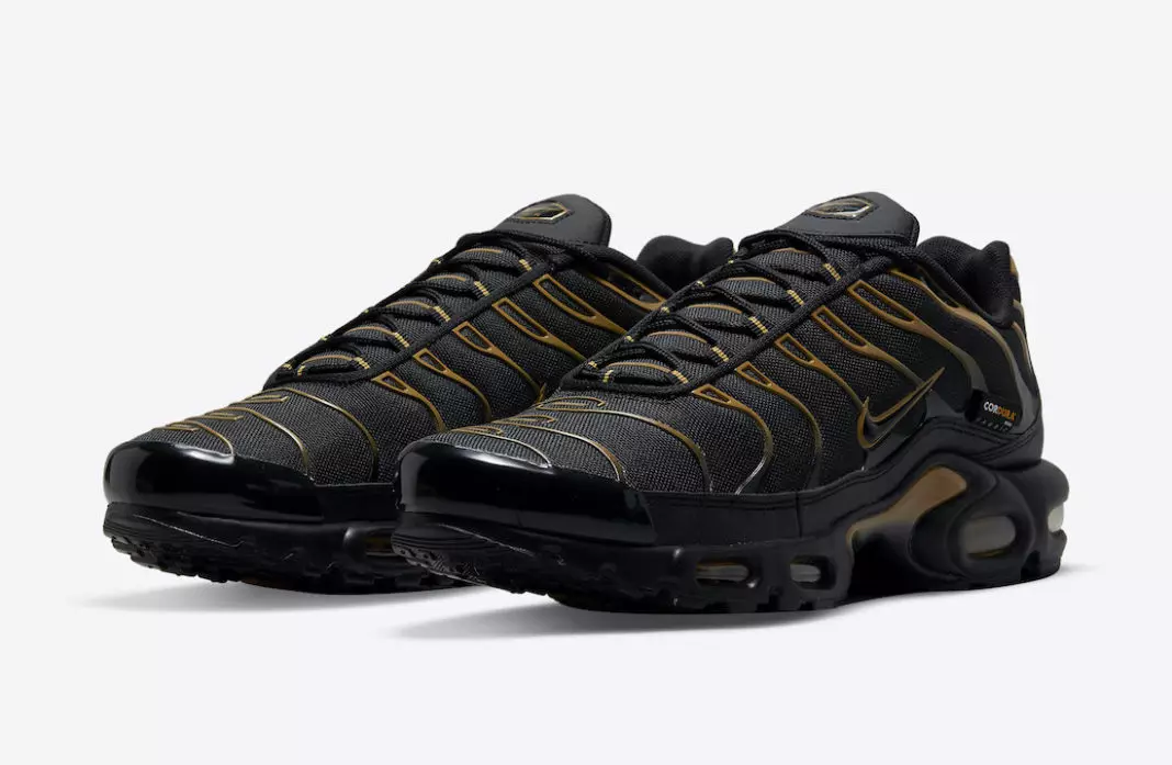 Nike Air Max Plus Cordura DO6700-001 шығарылым күні