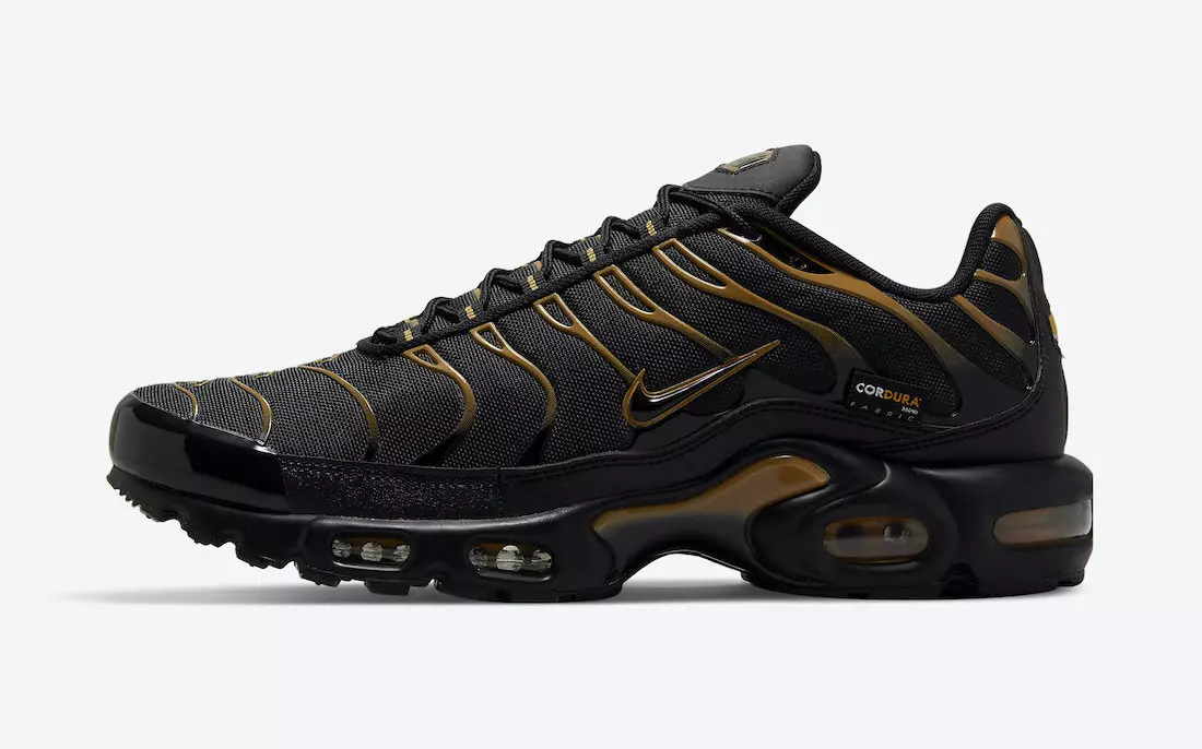 Nike Air Max Plus Cordura DO6700-001 Utgivelsesdato