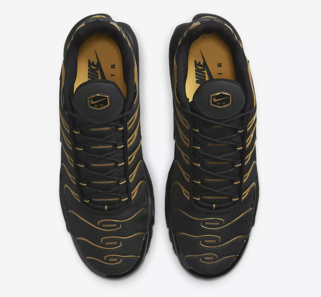 Nike Air Max Plus Cordura DO6700-001 Data lansării