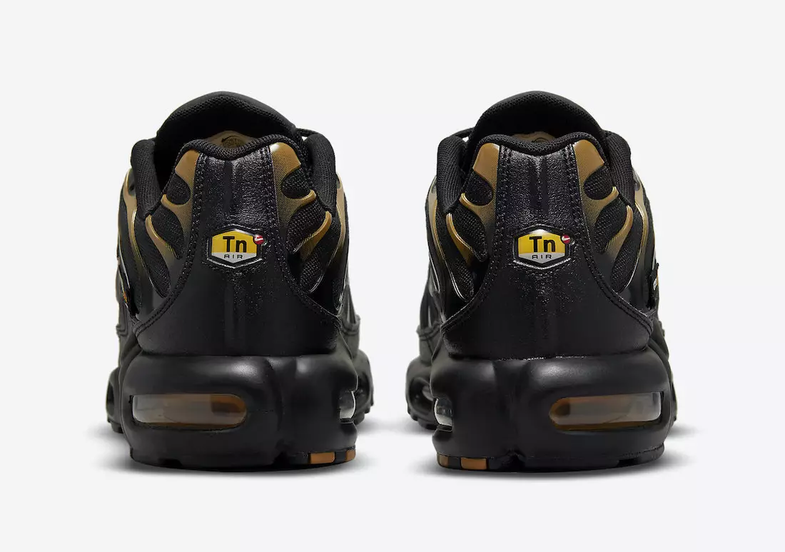 Nike Air Max Plus Cordura DO6700-001 გამოშვების თარიღი