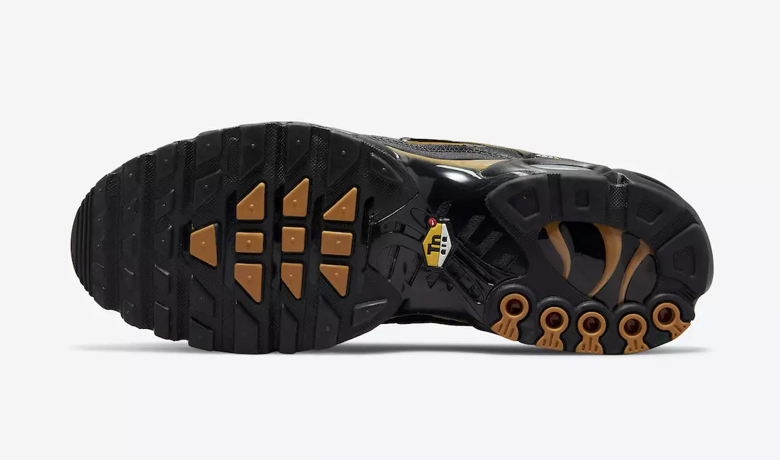 Nike Air Max Plus Cordura DO6700-001 Útgáfudagur