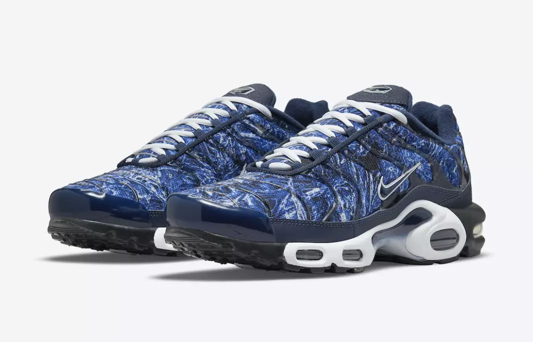 Дата выпуску Nike Air Max Plus DO6384-400