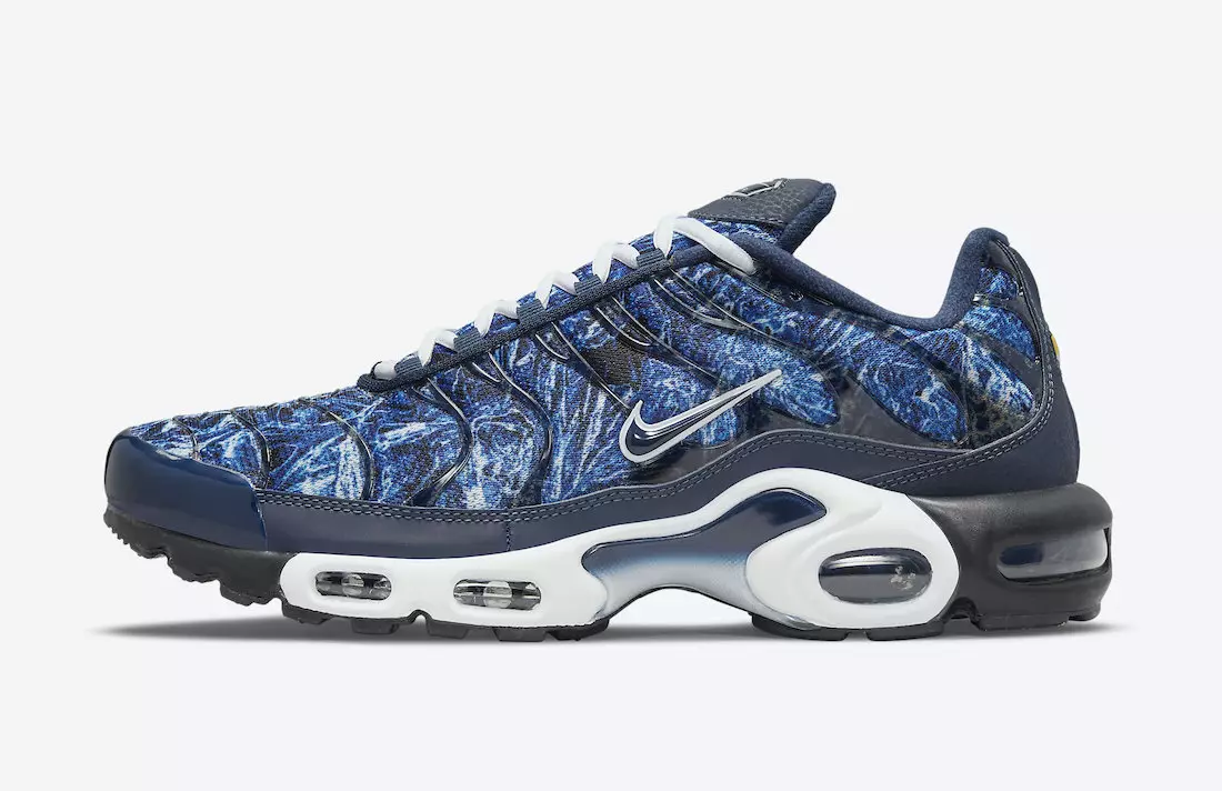 تاریخ انتشار Nike Air Max Plus DO6384-400